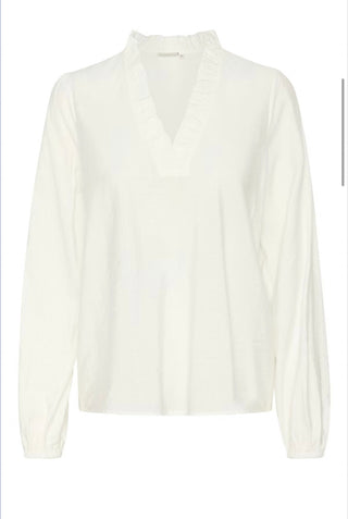 Kasanni Blouse I KAFFE