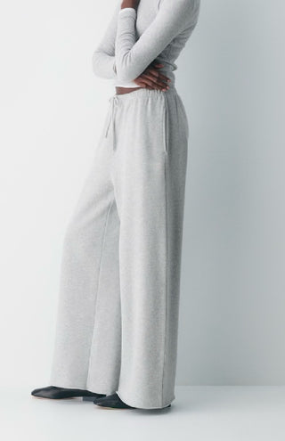 Cozy Sweatfleece Sweatpant I Luna