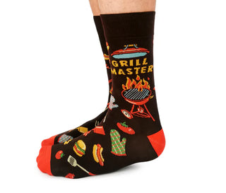 Graphic Socks by Uptown Sox (New)