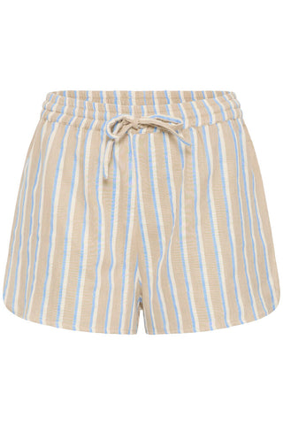 IAFoxa Striped Shorts