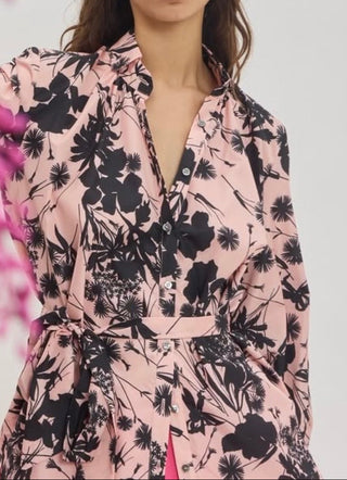 Wisteria Whisper Blouse