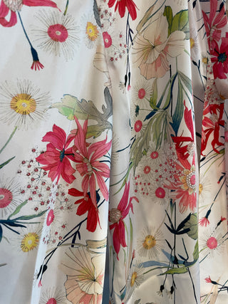Wisteria Garden Blouse