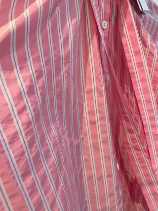 Wisteria Stripe Blouse
