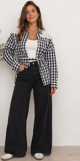 The Adonis Blouse - Multiple Colours
