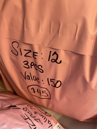 Mama's Mystery Consignment Clothing Bags