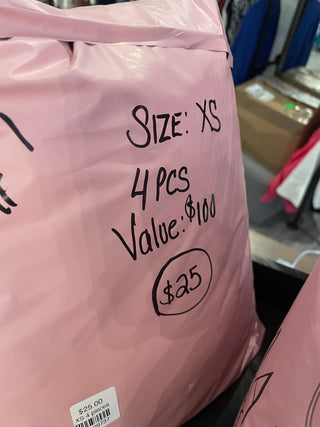 Mama's Mystery Consignment Clothing Bags