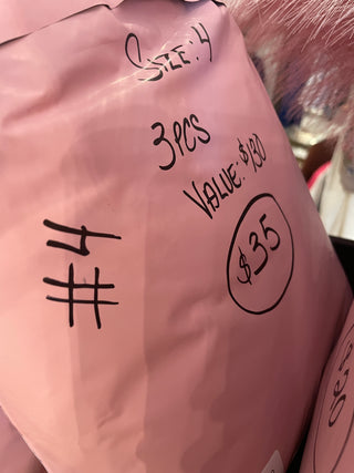Mama's Mystery Consignment Clothing Bags