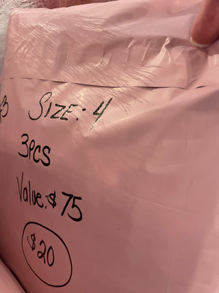 Mama's Mystery Consignment Clothing Bags