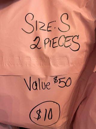 Mama's Mystery Consignment Clothing Bags