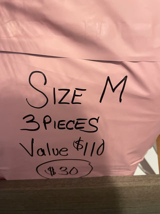 Mama's Mystery Consignment Clothing Bags