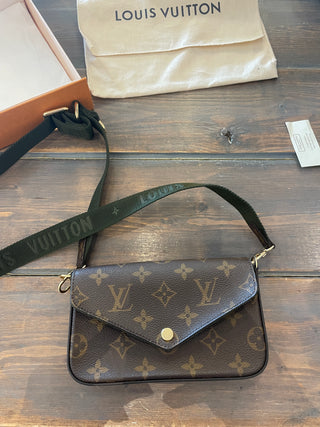 LV Felicie Strap Go MNG