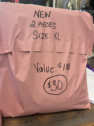 Mama's Mystery NEW Clothing Bags