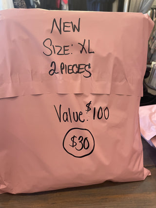 Mama's Mystery NEW Clothing Bags