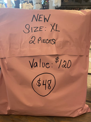 Mama's Mystery NEW Clothing Bags
