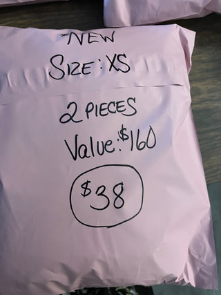 Mama's Mystery NEW Clothing Bags