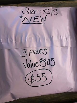 Mama's Mystery NEW Clothing Bags