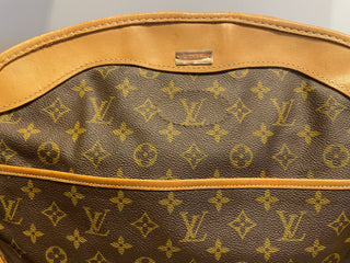 LV - The French Company/Saks Fifth Avenue Vintage Travel Tote