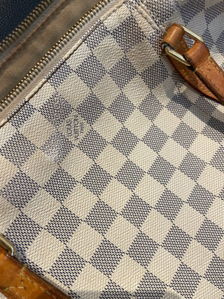 LV Damier Azure Bag