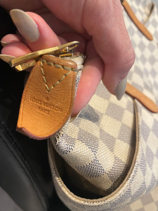 LV Damier Azure Bag