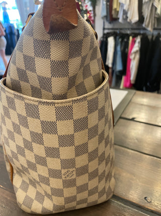 LV Damier Azure Bag