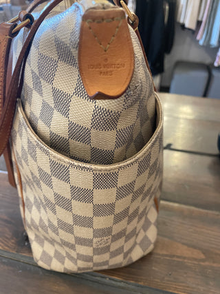 LV Damier Azure Bag