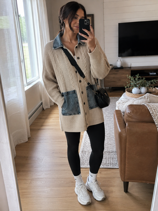 Hudson Haven Knit Jacket