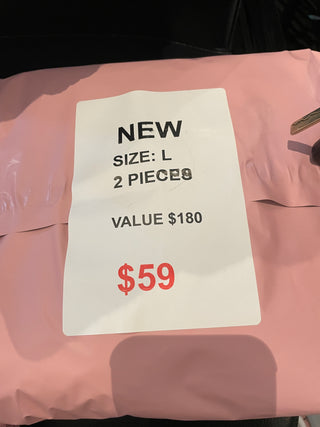Mama's Mystery NEW Clothing Bags