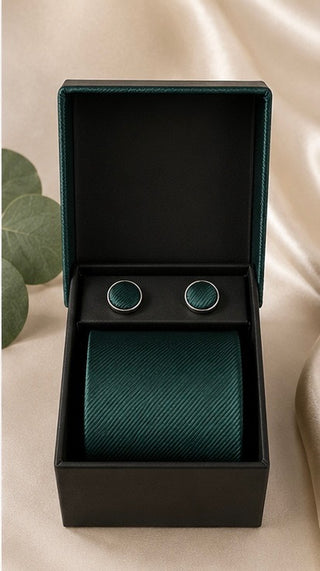 The Evergreen Tie Set
