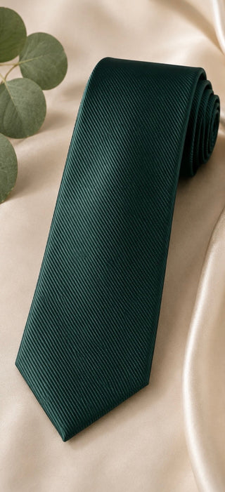The Evergreen Tie Set