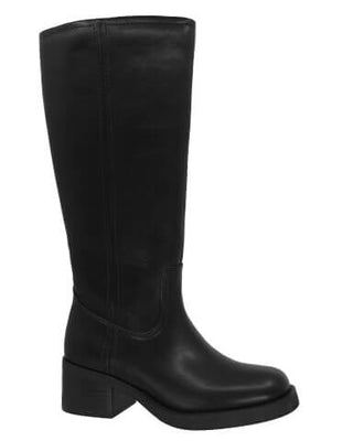 Daisy Tall Boot - Black