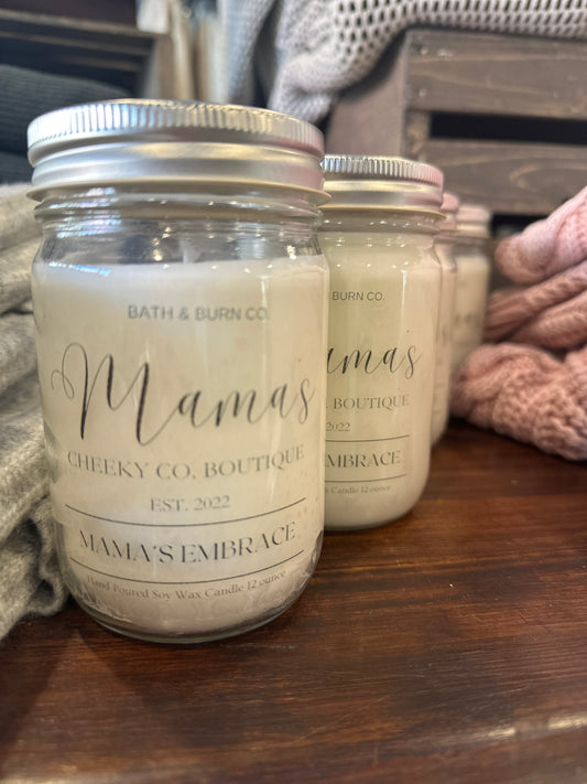 Mama's Embrace 12oz Soy Wax Candle