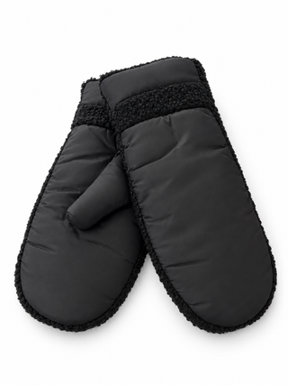 Cozy Luxe Mittens