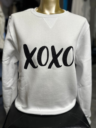 Graphic Crewneck Sweatshirt