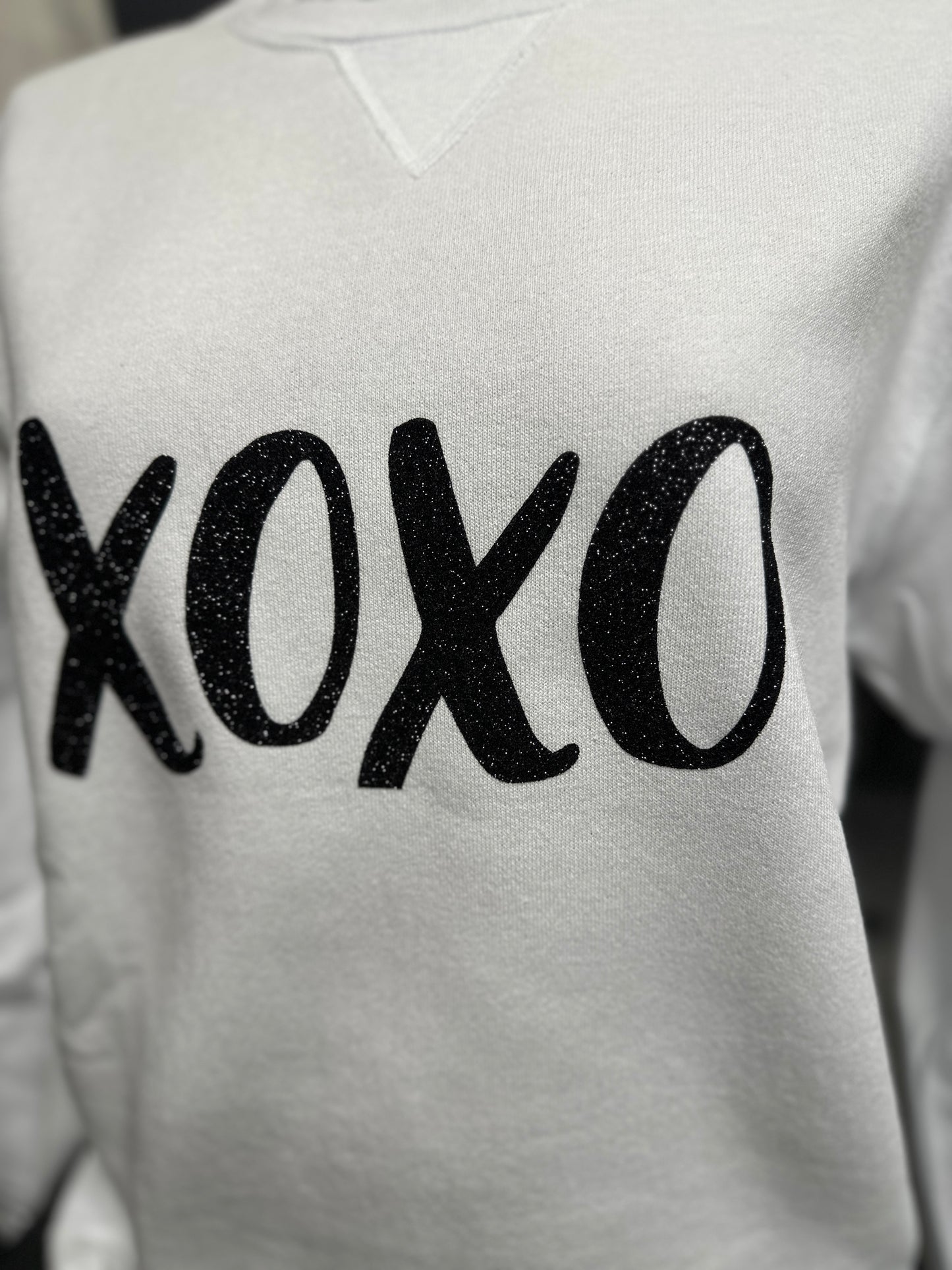 Valentines Crewneck Sweatshirt