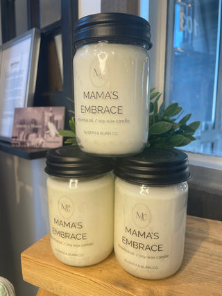 Mama's Embrace Soy Wax Candle