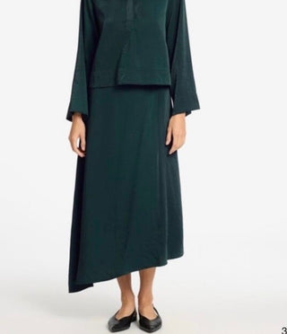 Asymmetrical Ankle Skirt - NWT