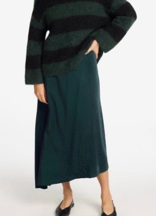 Asymmetrical Ankle Skirt - NWT