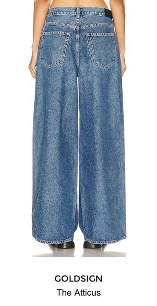 Goldsign Jeans - The Atticus (Consigned - New with Tags)