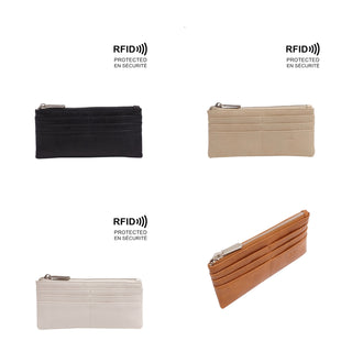 The Briella Slim Wallet