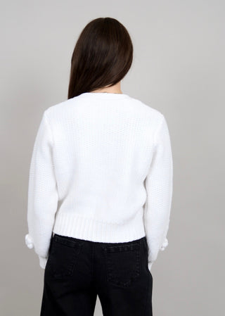 Lysandra Long Sleeve V-neck Cardigan | RD Style