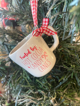 Christmas Ornament (mixed - see variations available)