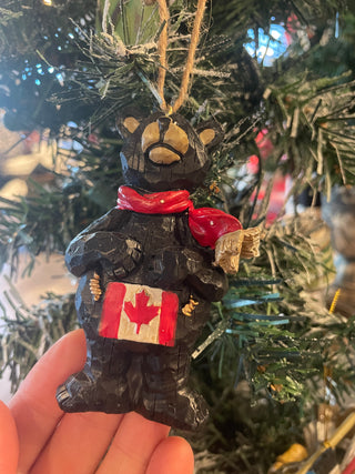 Christmas Ornament (mixed - see variations available)