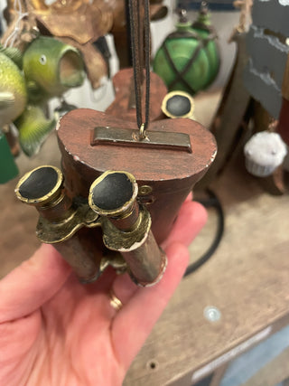 Christmas Ornament (mixed - see variations available)