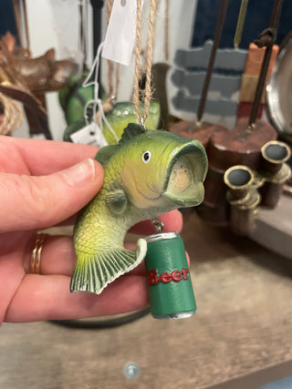 Christmas Ornament (mixed - see variations available)