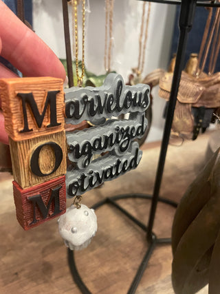 Christmas Ornament (mixed - see variations available)