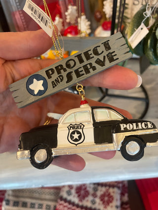 Christmas Ornament (mixed - see variations available)