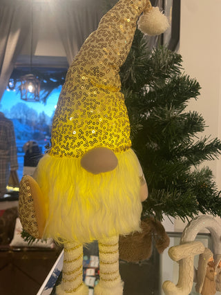 Light Up Standing Gnome