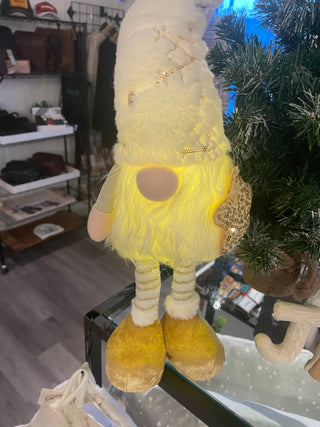 Light Up Standing Gnome