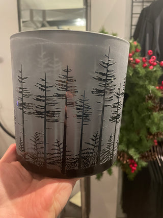 Glass Cylinder Vase/Decor/Candle Enclosure