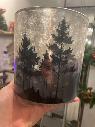 Glass Cylinder Vase/Decor/Candle Enclosure